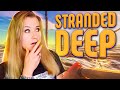 ЖИЗНЬ ПОСЛЕ КАТАСТРОФЫ - Stranded Deep | Dariya Rain