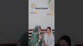 The Real Navratri Wish List Devrani Caught The Jethani Trying To Act All Spiritual.