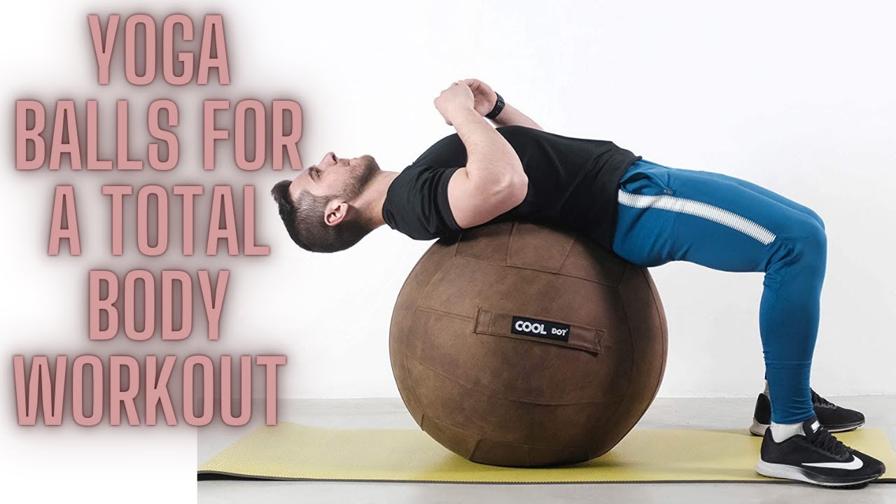 Best 5 Pilates Yoga Ball Exercises for Ultimate Fitness YouTube