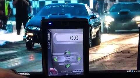 Load Control on Dyno Dynamics 450DS