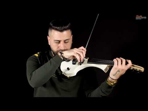 EZEL Eysan Music Violin Cover By Assad Mattar اسعد مطر