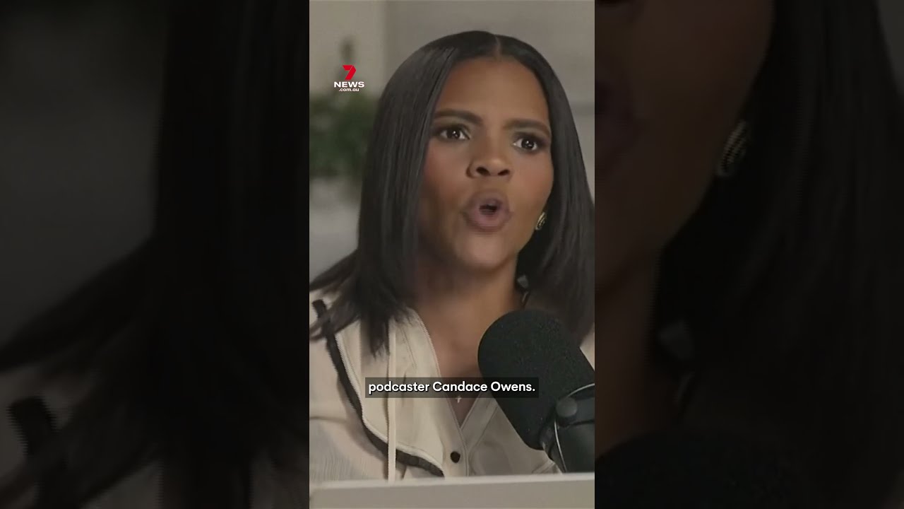 Emmanuel Macron Sues Podcaster Candace Owens For Claiming His Wife Brigitte Was Born Male