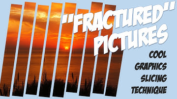 "Fractured Pictures" Effect in PowerPoint