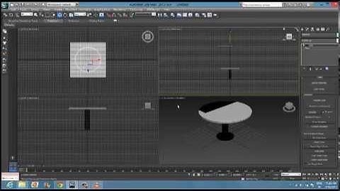 Cloth Modifier - 3ds MAX Tutorial in Hindi