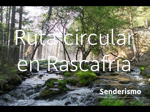 Ruta Circular Por Rascafría Entre Pozas Y Cascadas (Valle De Angostura)