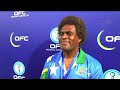 Interview | OFC Women's Nations Cup 2025 | Moses Toata