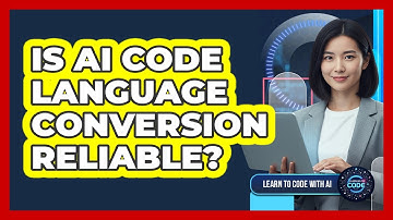 Is AI Code Language Conversion Reliable?