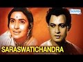 Saraswatichandra filmfare award winner   nutun  manish  superhit hindi full movie