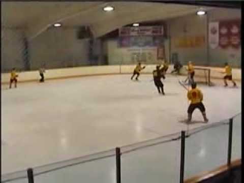 WPG High School Hockey All Star Game 2011 PT.1