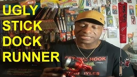 UGLY STICK DOCK RUNNER