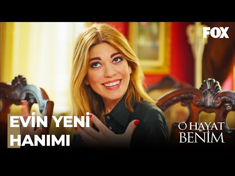 Efsun, Hülya'nın Yerine Geçti - O Hayat Benim 44. Bölüm