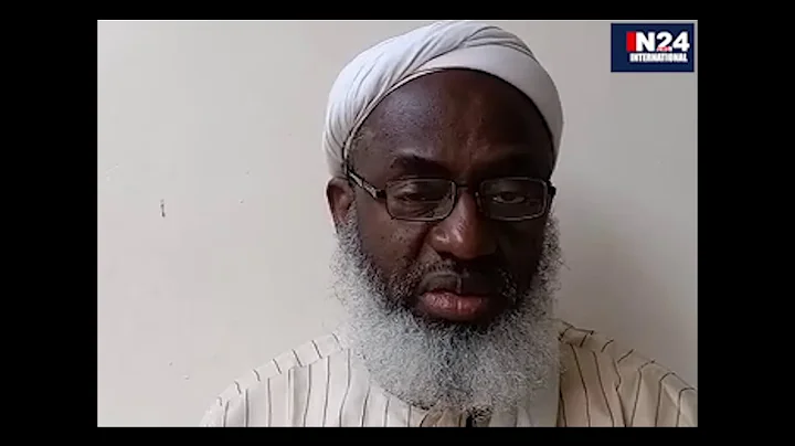 EXCLUSIVE: AHMAD GUMI SPEAKS ON RANSOM PAID TO BANDITS AND  OTHER NATIONAL ISSUES