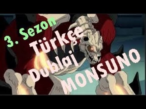 Monsuno 3. Sezon Türkçe Full İzle