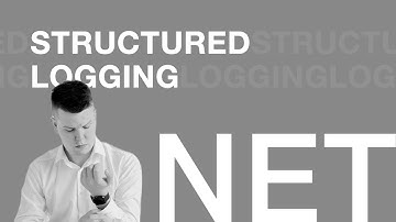 How to implement structured logging in .NET using NLog provider