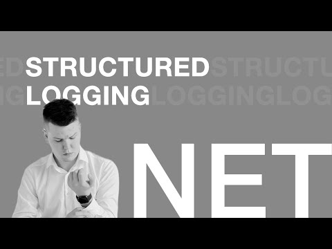 How To Implement Structured Logging In .Net Using Nlog Provider