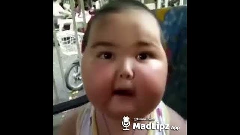 Quando seu amigo te chama de gordo
