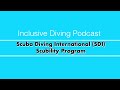 ID Podcast SDI Scubility program