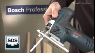 Test BOSCH Scie sauteuse GST 150 BCE/CE - Guedo outillage