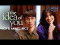 Anne Hathaway and Nicholas Galitzine Have Some Recommendations | The Idea of You | Prime Video