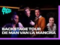 💃 Backstage tour bij musical De man van La Mancha | 🎥 Exclusief kijkje achter de schermen