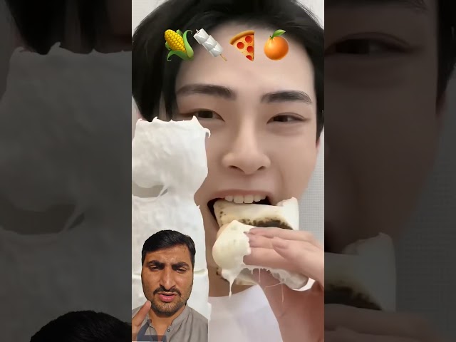 승비니 Seungbini이모티콘 순서대로 먹기 Eat emoticons in order
