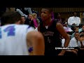 Dennis Smith Jr. v Justin Jackson: NBA Lottery Picks Battle in 2013! (Combine for 83!!!)
