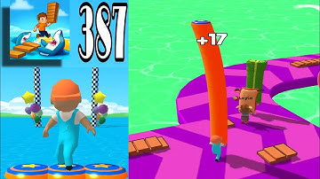 Shortcut Run : GameplayWalkthrough All Level 409