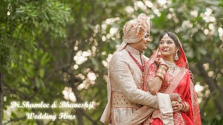 Dr.shamlee & Bhaveshji Ii Wedding Films 2024 Ii
