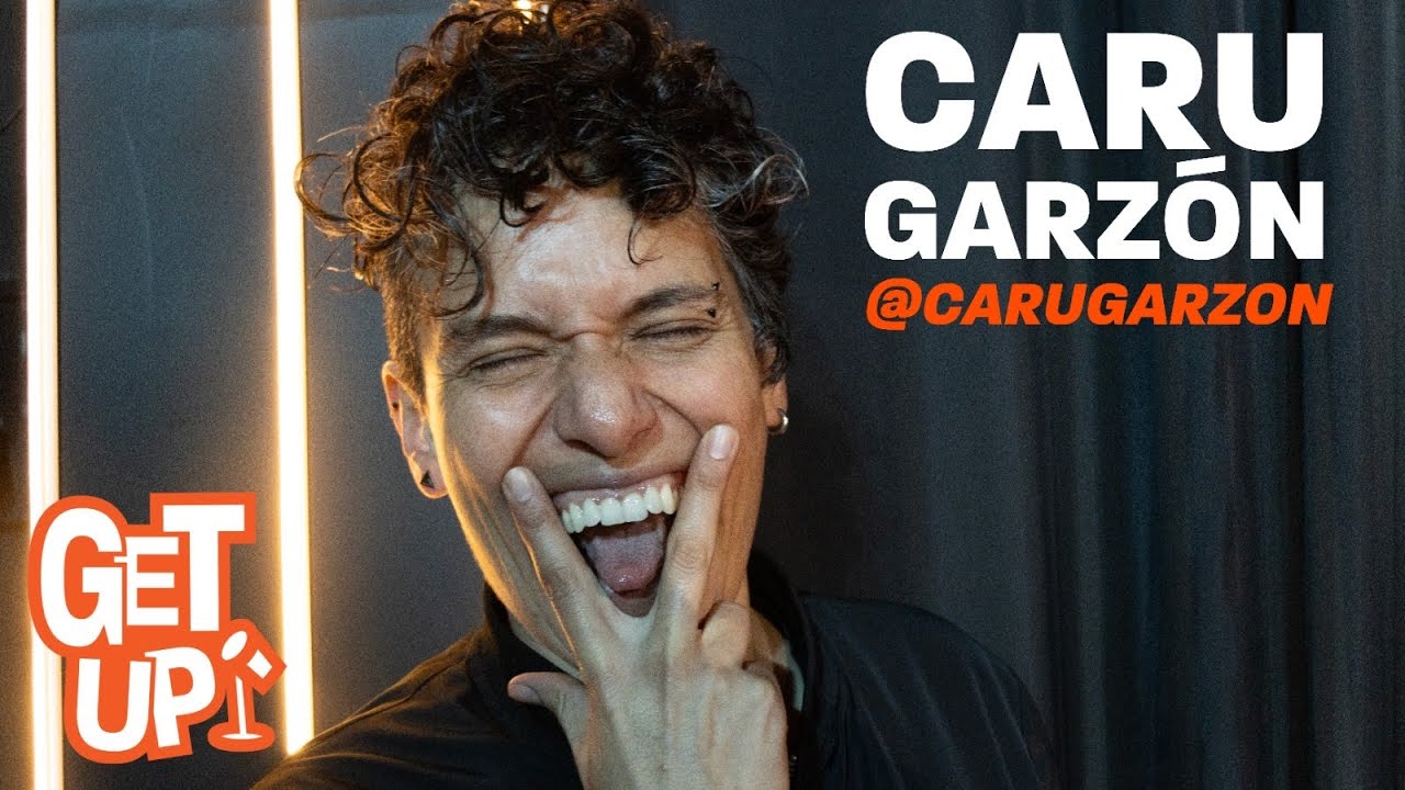 Carú Garzón Get Up Stand Up # 51
