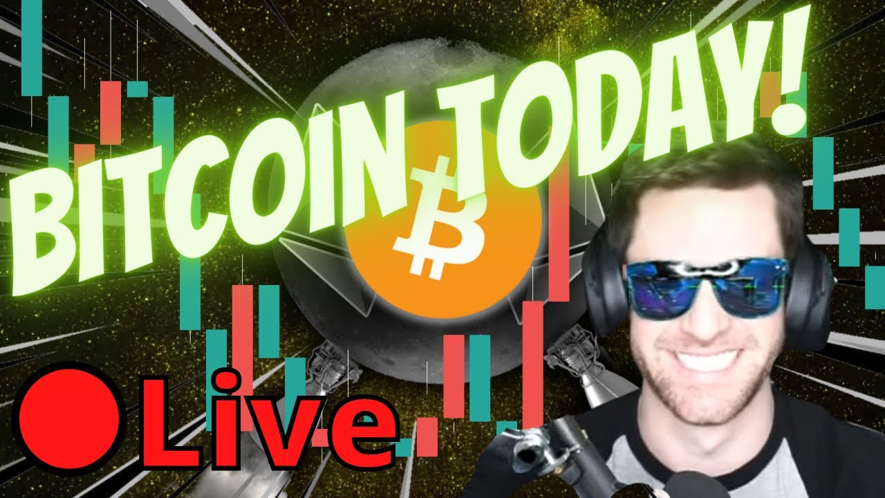 [LIVE] BITCOIN PUMP! LETS GO 56K!