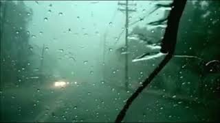 Que chuva não...!