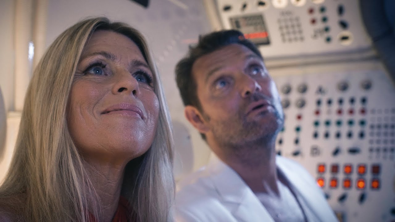 Detlef Malinkewitz - Fly me to the Moon (OFFICIAL MUSIC VIDEO)