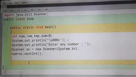 Program to check Armstrong number Bluej