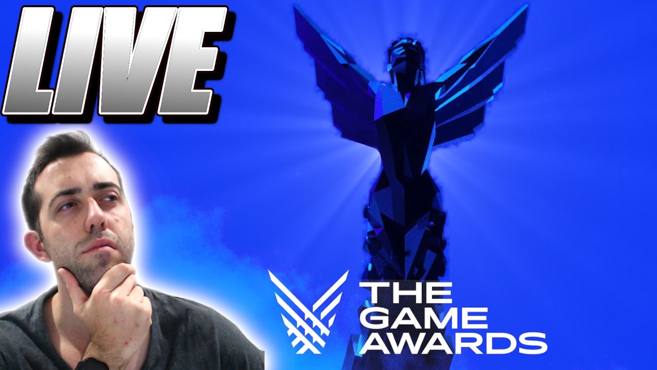 Watching The Game Awards! What Will Win GOTY?? Come Hang Out! 