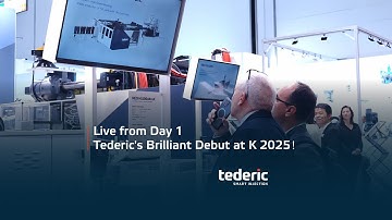 Live from Day 1: Tederic