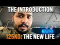 I’m 6’3, 125kg… This Is My Comeback | HRITIK X UNFILTERED #fitness #fitnessjourney #fatloss #fyp