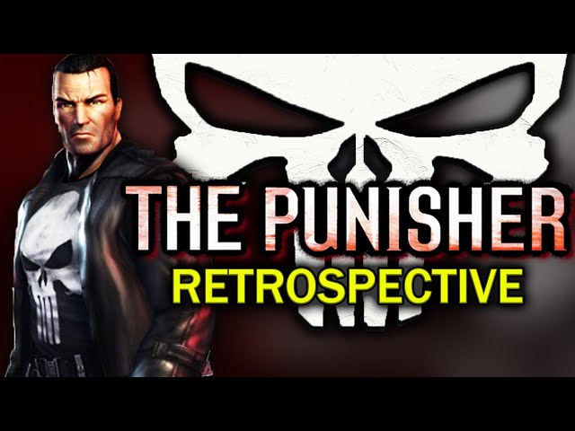 The Punisher - PS2 - Review