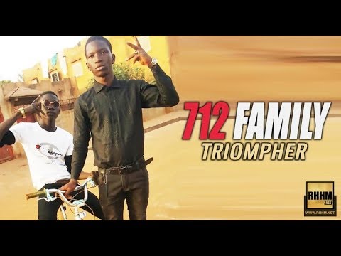 712 FAMILY - TRIOMPHER (2019)