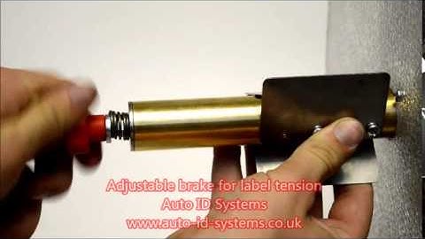 LABELMATE U-CAT S - Auto ID Systems