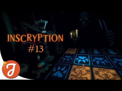 DEATH IS NEVER FINAL | INSCRYPTION #13