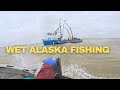 Cold Rainy Day fishing in Alaska