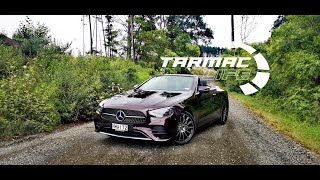 2021 Mercedes-Benz E350 Cabriolet review screenshot 3