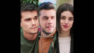 Doruk, Melisa, Kaan Karşılaşma🥺🥀 #melisatakul #dorukatakul #kaanatakul #erenören #onurseyityaran