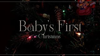 Baby&#39;s First Christmas |VLOG|