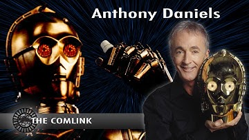 Anthony Daniels - Costumes, C-3PO, & The Force Awakens - Comlink Conversations