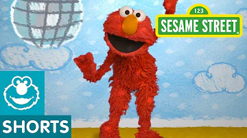 Sesame Street: Elmo's Happy Dance Tutorial (Elmo's World)