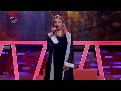 შვილის განსაკურნებლად ამღერებული დედა