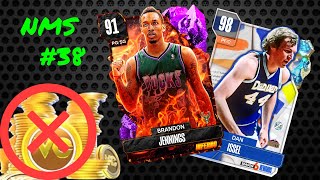 No Money Spent Series #38  Brandon Was Cooking Up Off The Bench NBA 2k24 Myteam