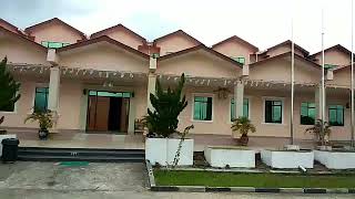 Rumah Penghulu Andrewson Ngalai 2018