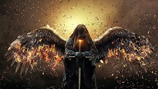 Fire Wings - Photoshop manipulation Tutorial Effects